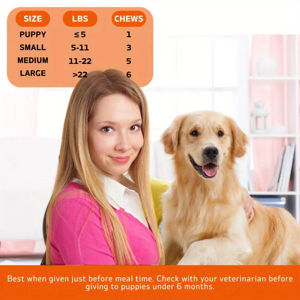 Dog Hip & Joint Supplement