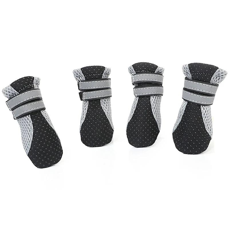Breathable Pet Walking Shoes