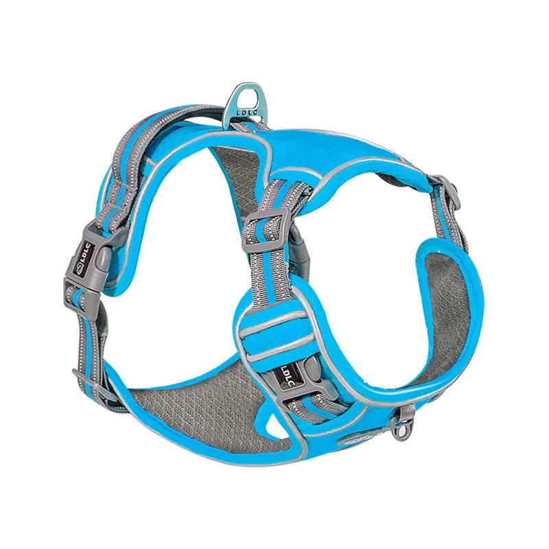 Reflective Adjustable Dog Harness