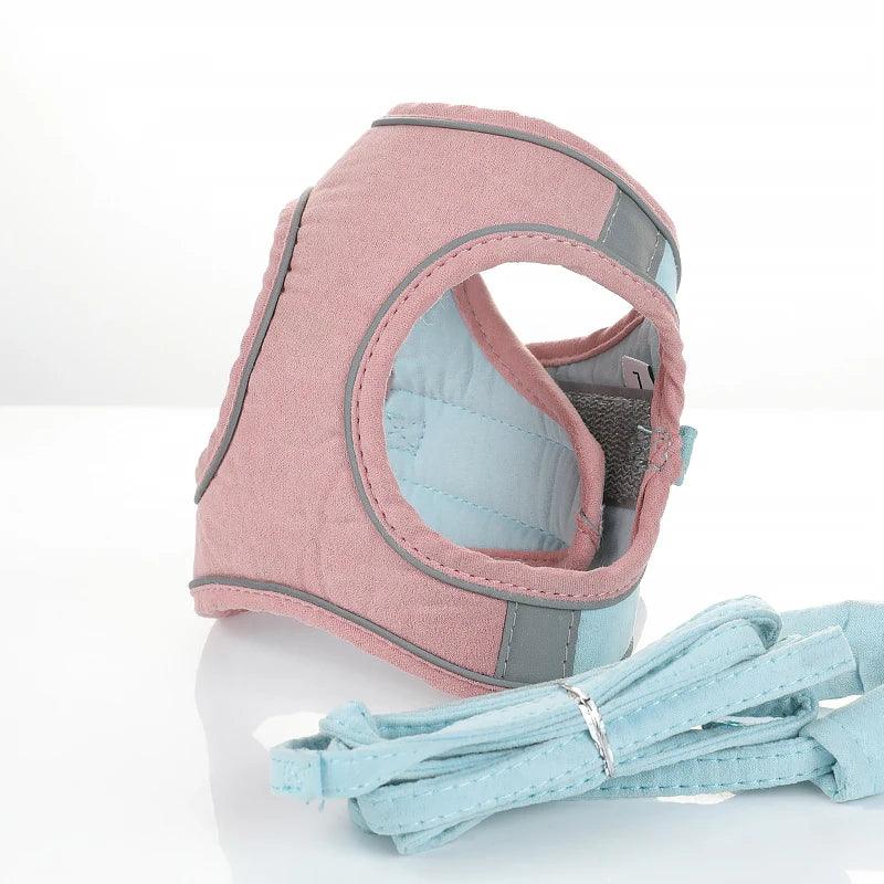 Adjustable Dog & Cat Harness