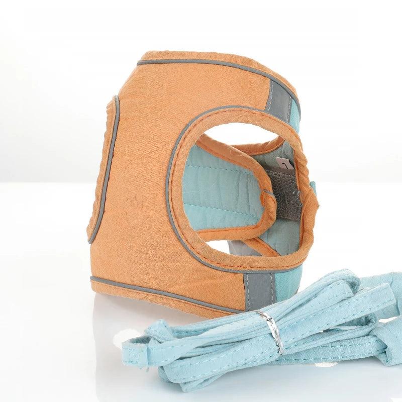 Adjustable Dog & Cat Harness