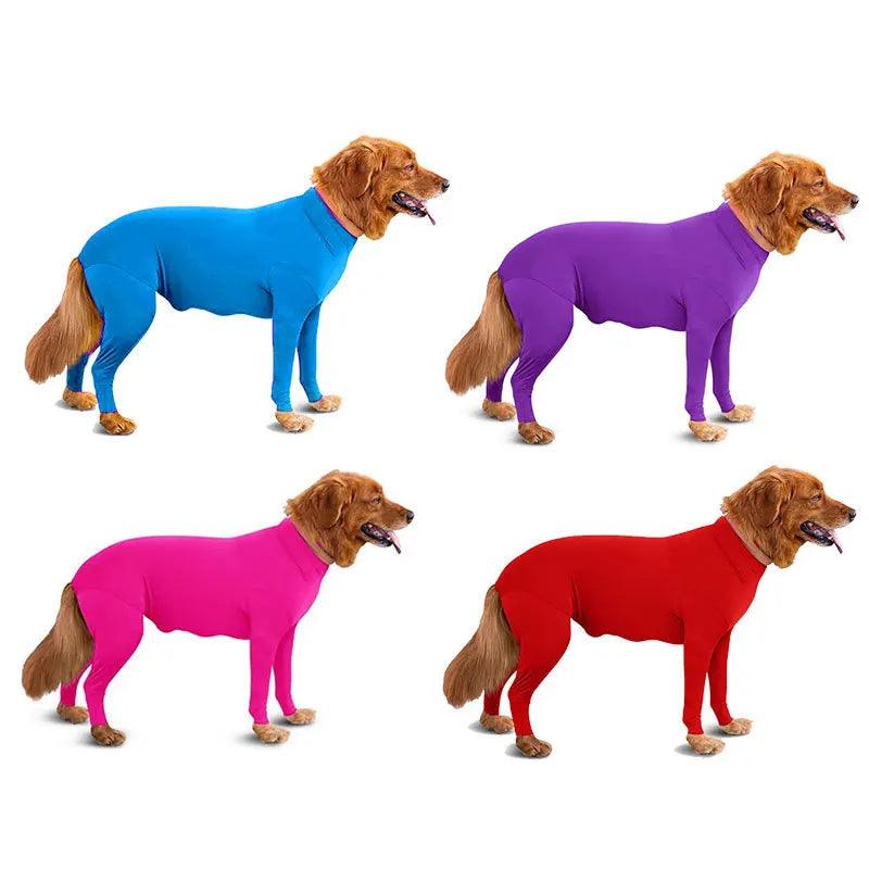 Comfy Dog Pajamas for All
