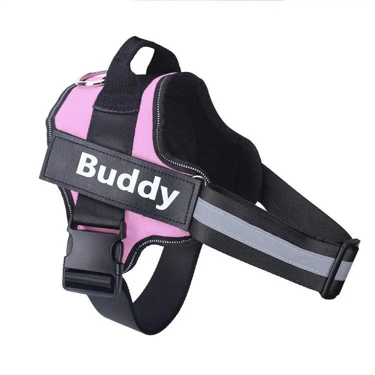 Reflective Adjustable Dog Harness