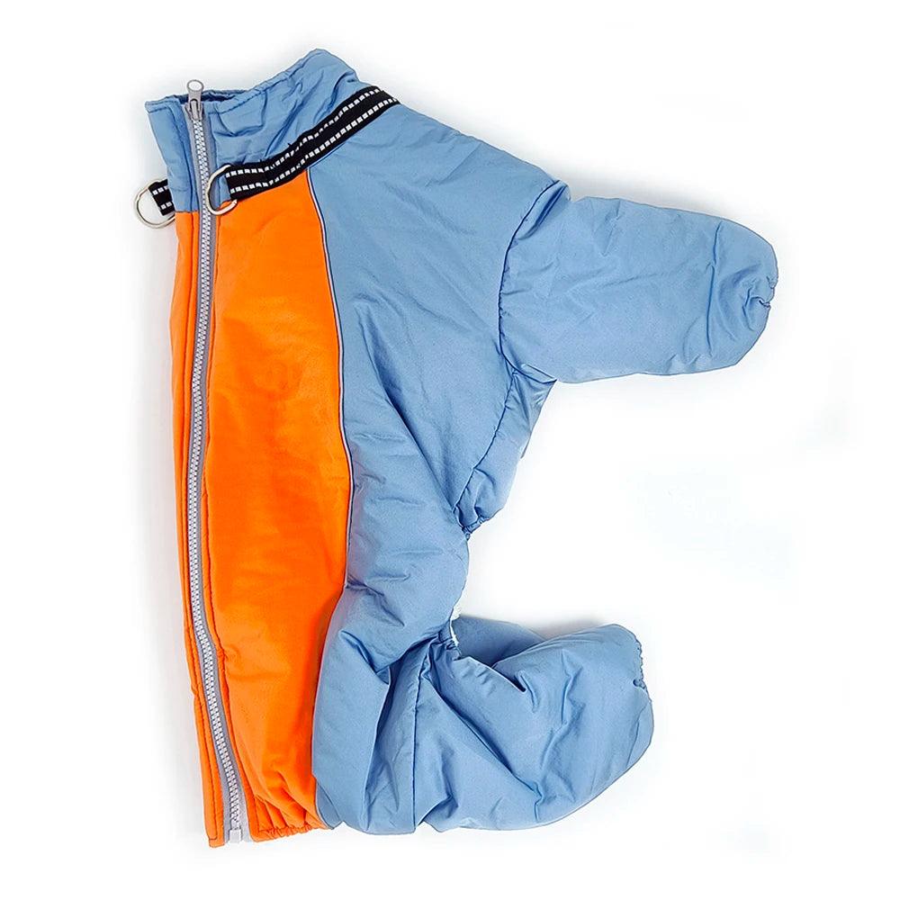 Warm Winter Dog Jacket