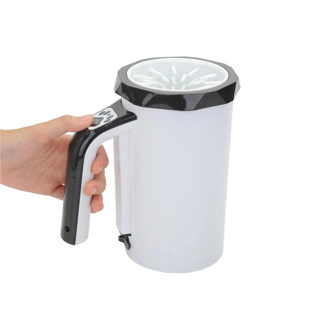 Electric Dog Paw Washer Cup