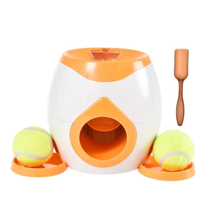 Interactive Pet Ball Launcher