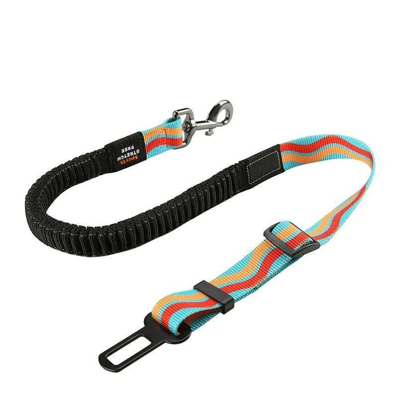 Adjustable Dog Car SeatbeltDescription:
Travel safely with your pet! This adjustable dog seat belt ensures your furry friend stays secure and comfortable during car trips, making every journeRegal Pet PalaceRegal Pet PalaceAdjustable Dog Car