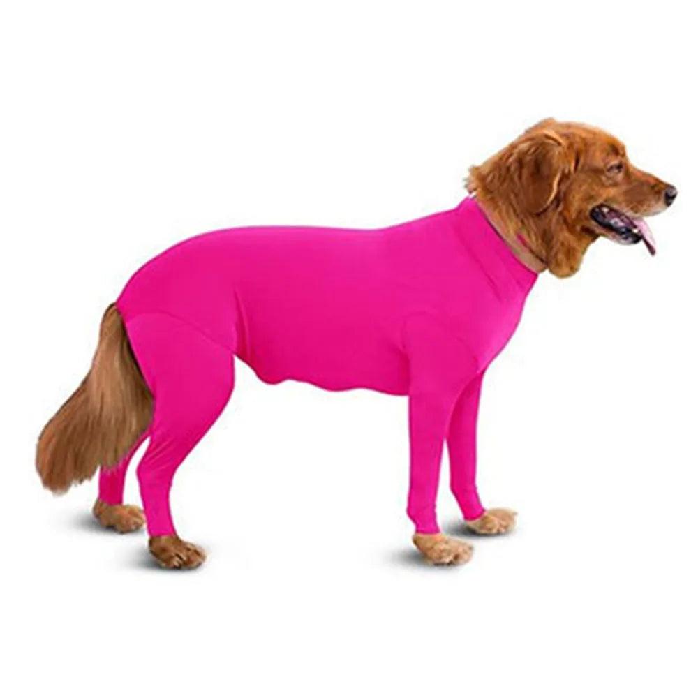 Comfy Dog Pajamas for All