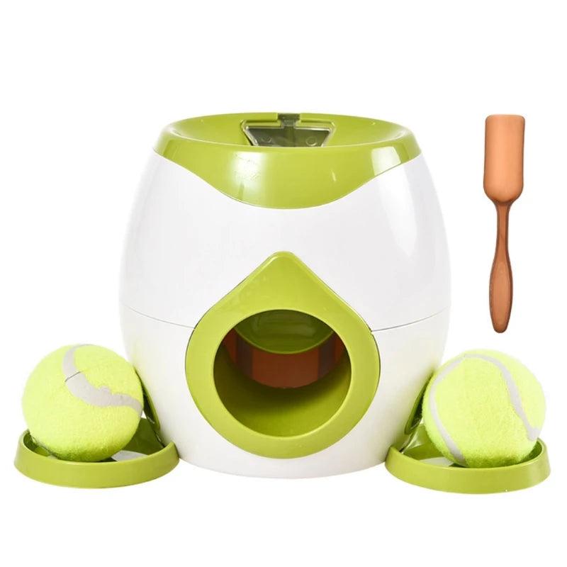 Interactive Pet Ball Launcher