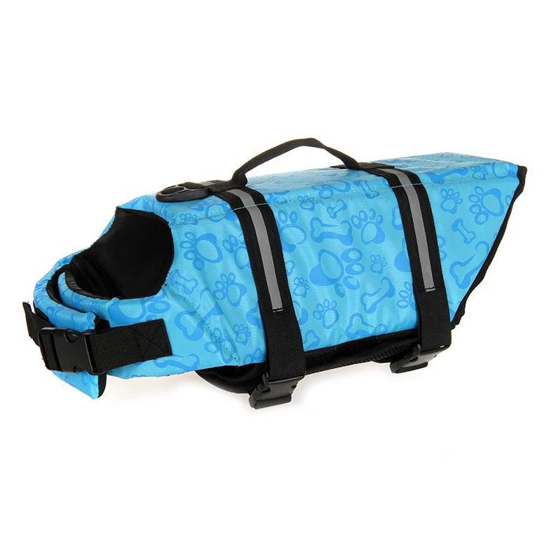 Reflective Dog Swim Vest