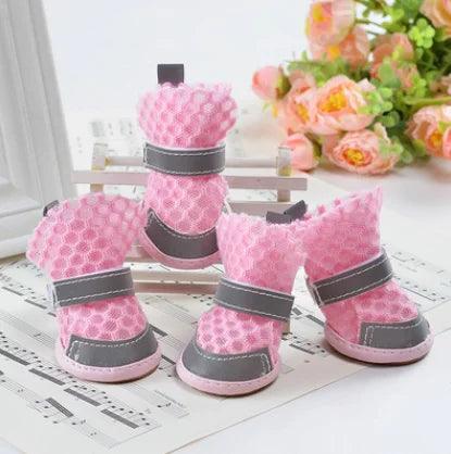 Breathable Dog Paw Boots