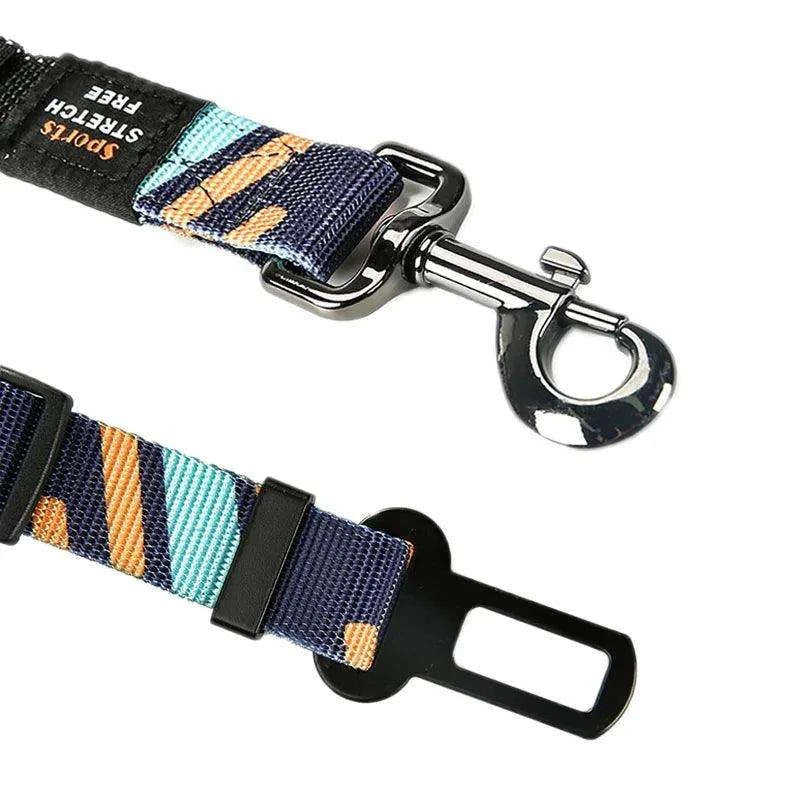 Adjustable Dog Car SeatbeltDescription:
Travel safely with your pet! This adjustable dog seat belt ensures your furry friend stays secure and comfortable during car trips, making every journeRegal Pet PalaceRegal Pet PalaceAdjustable Dog Car
