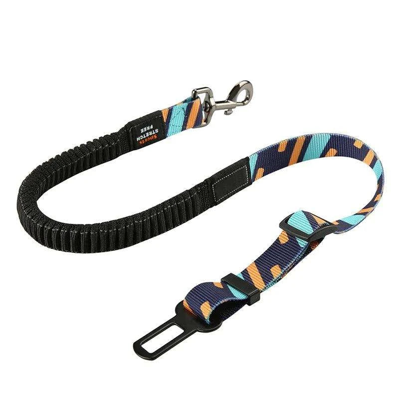 Adjustable Dog Car SeatbeltDescription:
Travel safely with your pet! This adjustable dog seat belt ensures your furry friend stays secure and comfortable during car trips, making every journeRegal Pet PalaceRegal Pet PalaceAdjustable Dog Car
