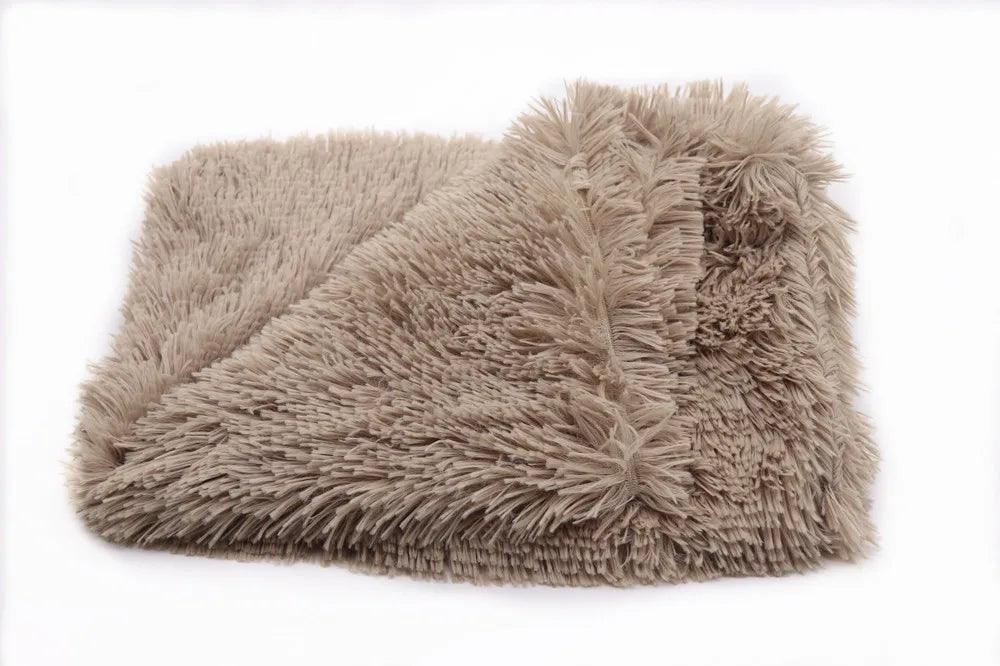Winter Cozy Pet Bed Mat