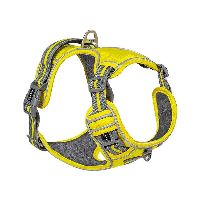 Reflective Adjustable Dog Harness