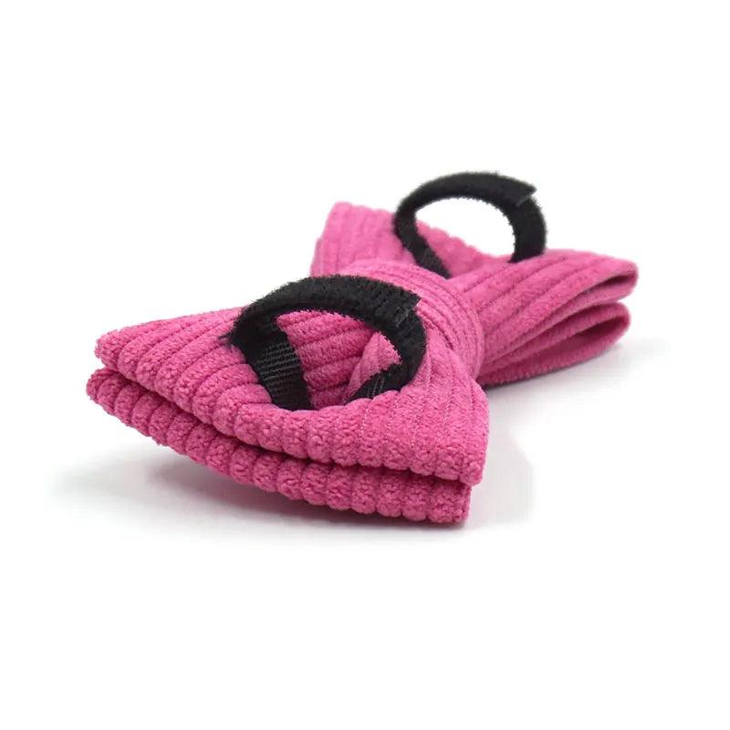Luxury Hot Pink Dog Harness