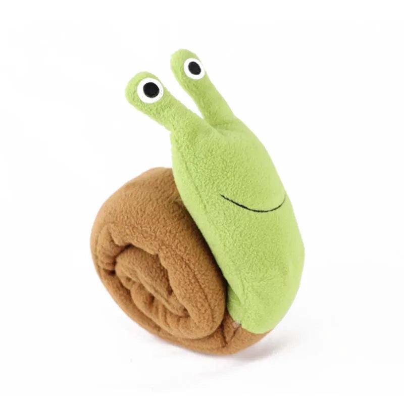 Snail Snuffle Puzzle Toy