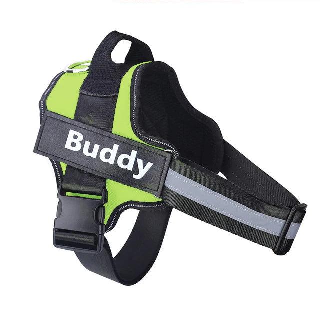 Reflective Adjustable Dog Harness