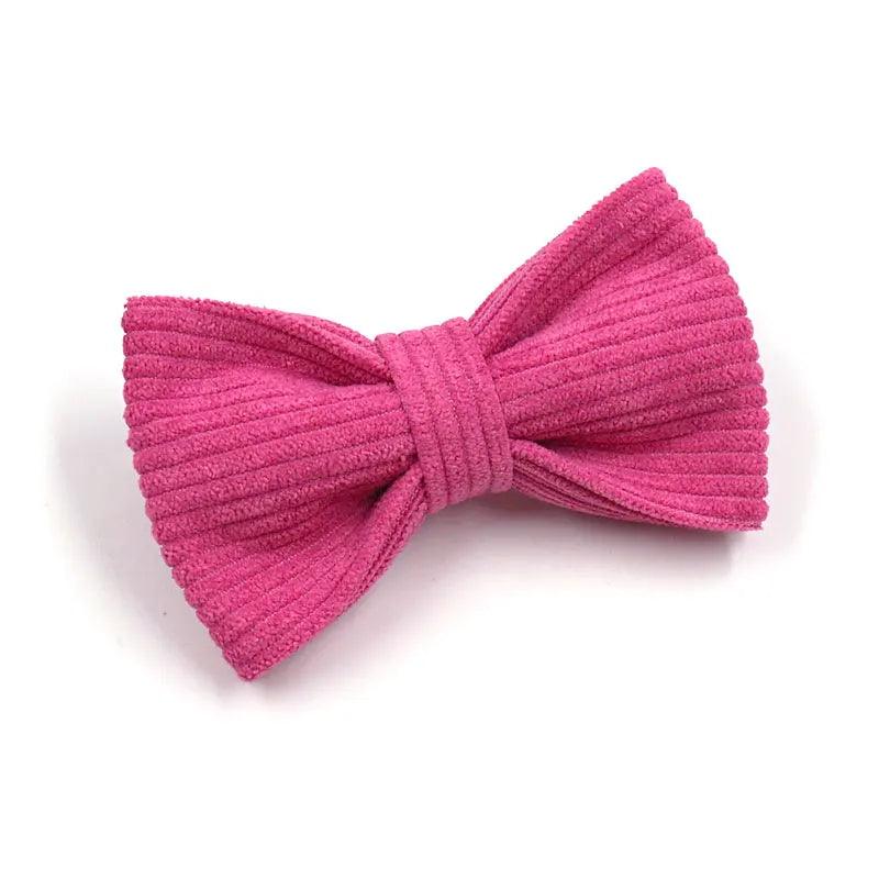 Luxury Hot Pink Dog Harness