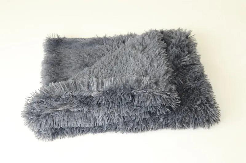 Winter Cozy Pet Bed Mat