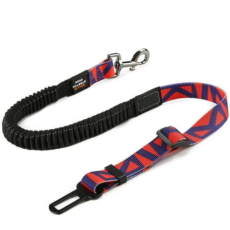Adjustable Dog Car SeatbeltDescription:
Travel safely with your pet! This adjustable dog seat belt ensures your furry friend stays secure and comfortable during car trips, making every journeRegal Pet PalaceRegal Pet PalaceAdjustable Dog Car