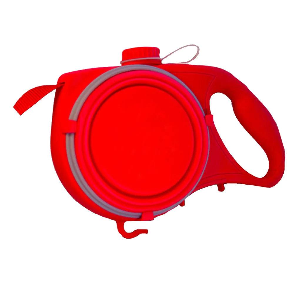 4-in-1 Retractable Dog Leash