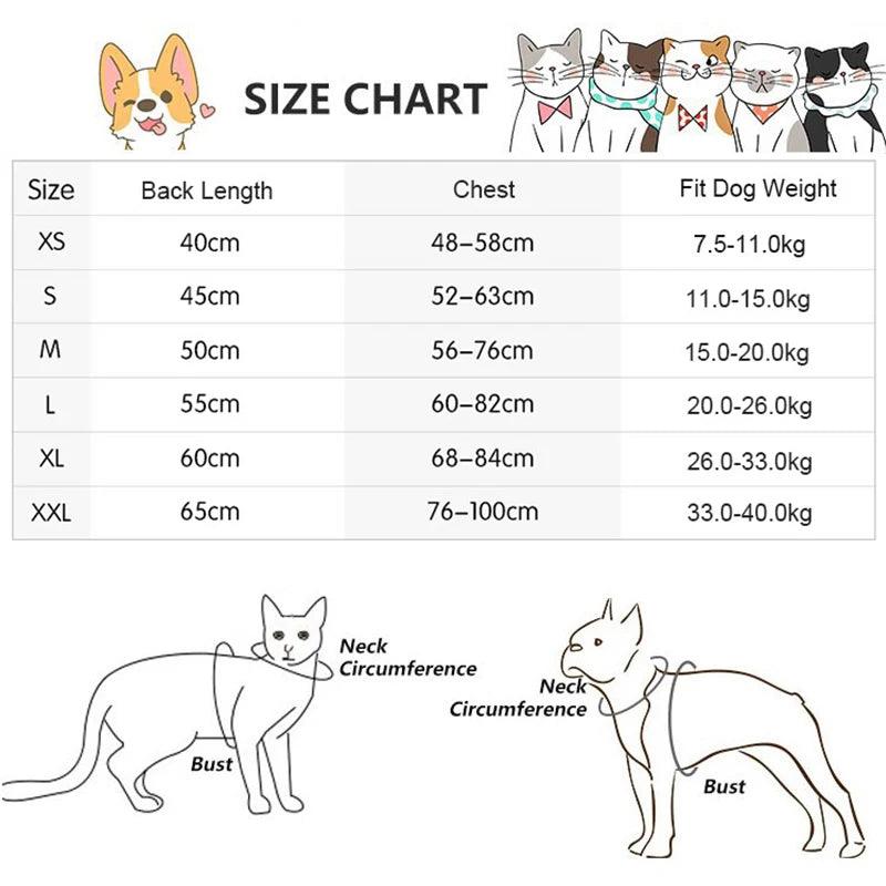 Winter Coat for Large Dogs