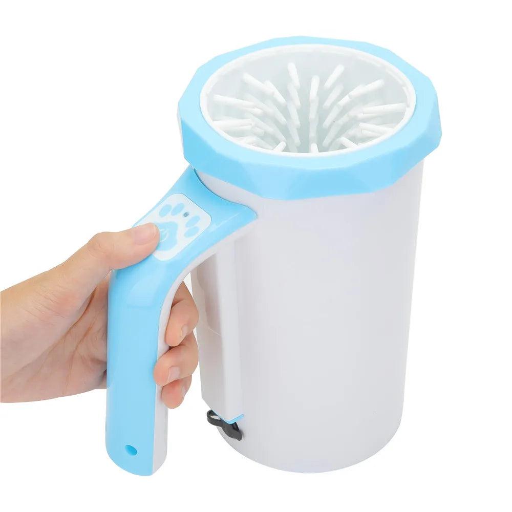Electric Dog Paw Washer Cup