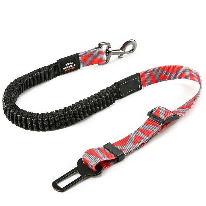 Adjustable Dog Car SeatbeltDescription:
Travel safely with your pet! This adjustable dog seat belt ensures your furry friend stays secure and comfortable during car trips, making every journeRegal Pet PalaceRegal Pet PalaceAdjustable Dog Car