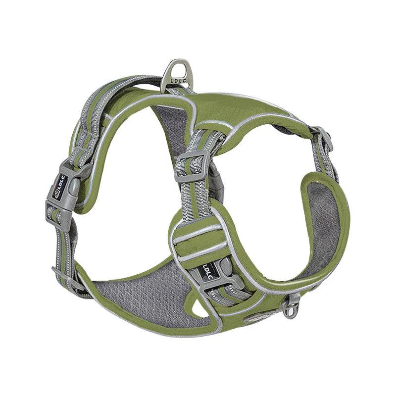 Reflective Adjustable Dog Harness