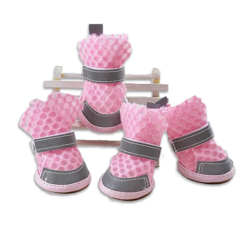 Breathable Dog Paw Boots