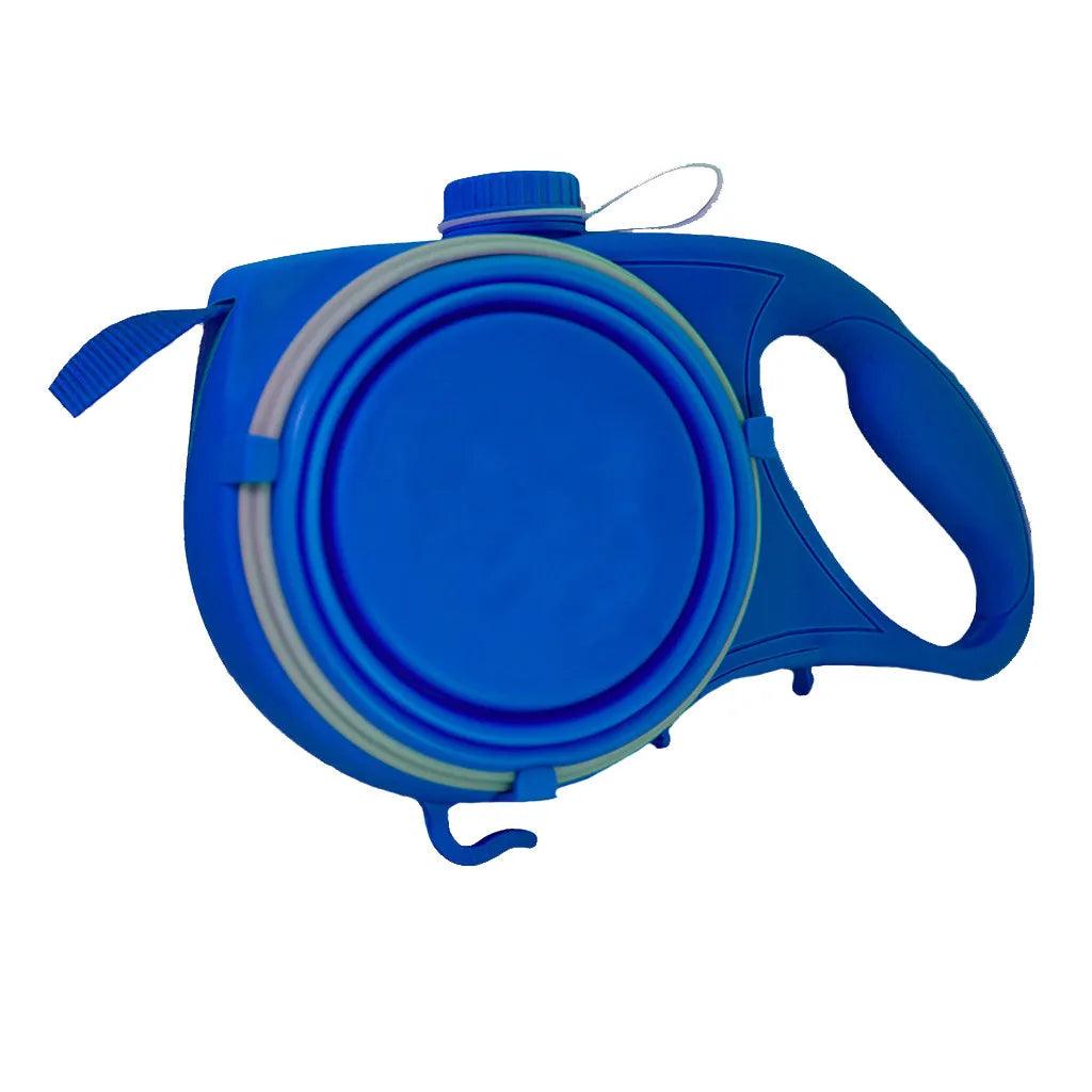 4-in-1 Retractable Dog Leash