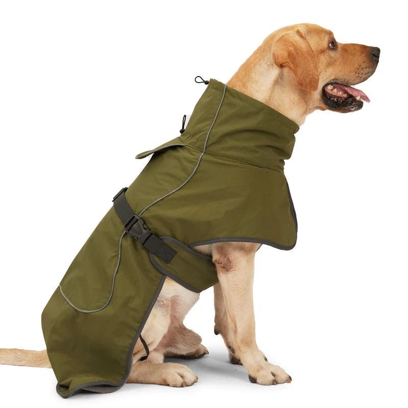 Winter Coat for Large Dogs