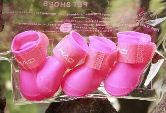 Breathable Dog Paw Boots