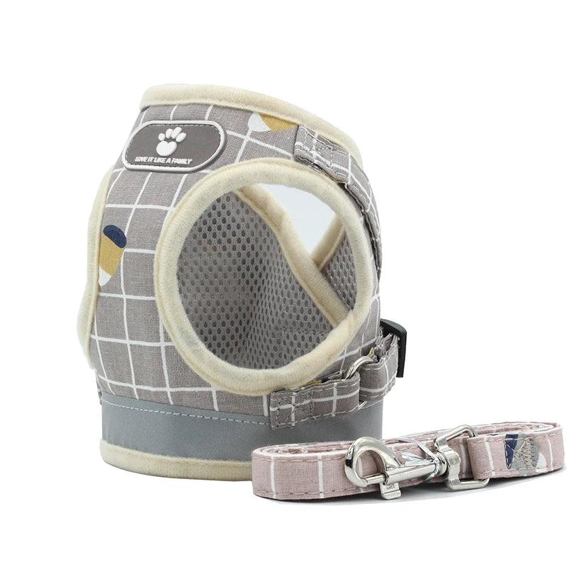 Reflective Dog & Cat Harness