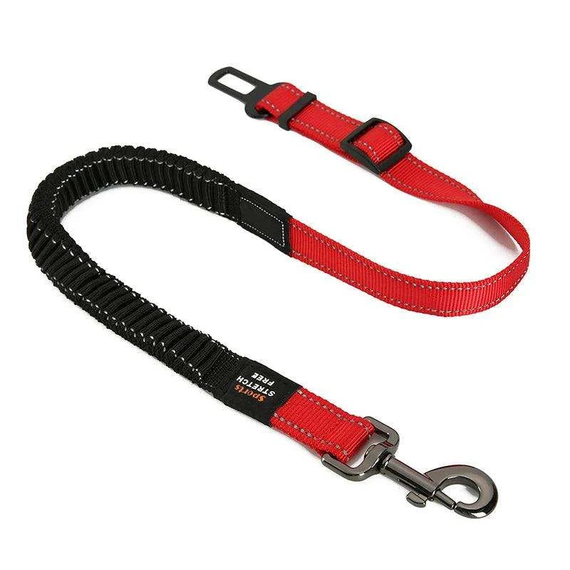 Adjustable Dog Car SeatbeltDescription:
Travel safely with your pet! This adjustable dog seat belt ensures your furry friend stays secure and comfortable during car trips, making every journeRegal Pet PalaceRegal Pet PalaceAdjustable Dog Car