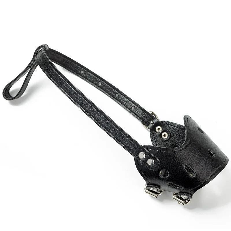 Adjustable Breathable Dog Muzzle