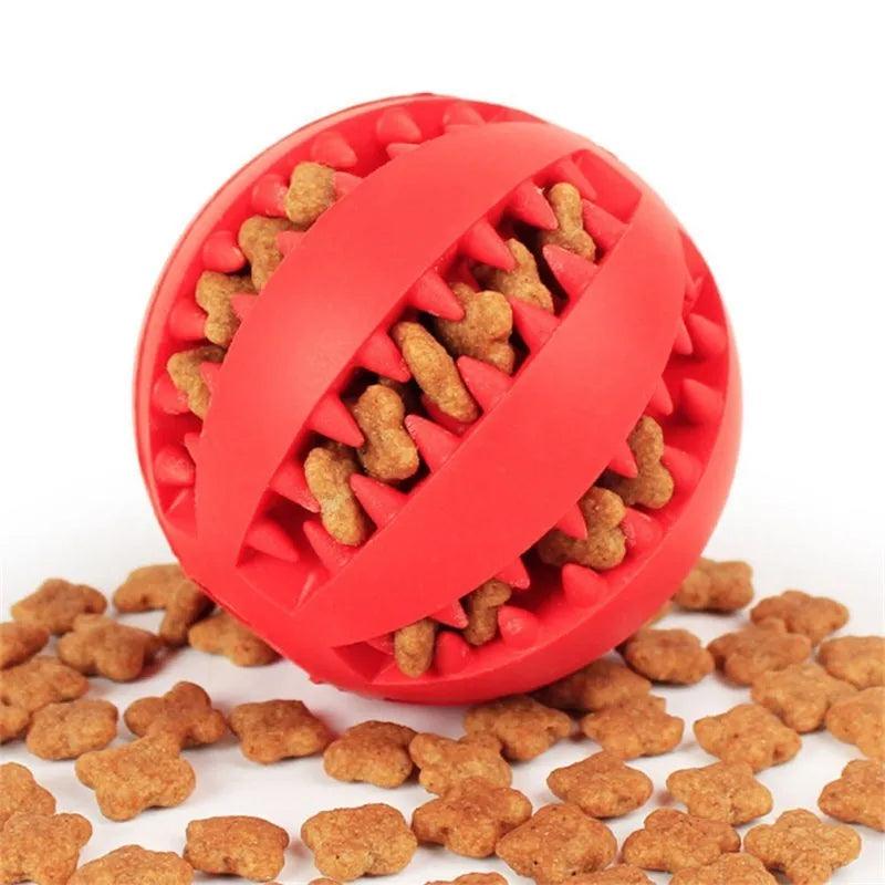 Durable Bounce Chew Ball