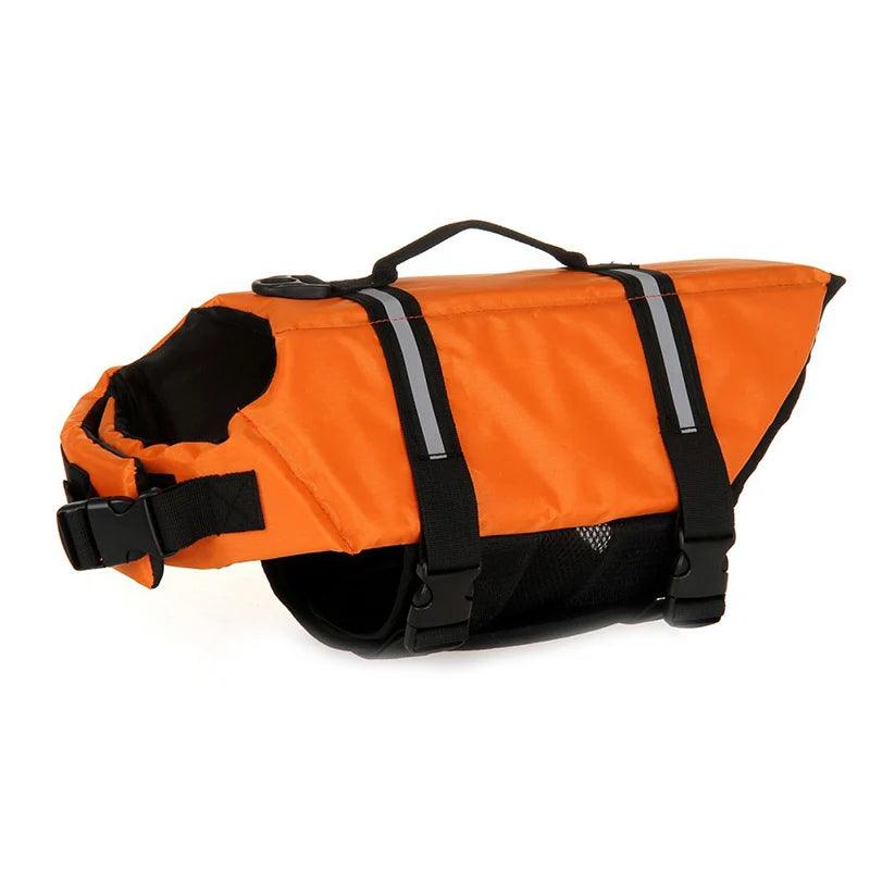 Reflective Dog Swim Vest