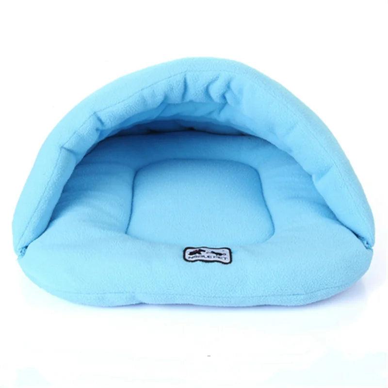 Cozy Slipper Pet Bed