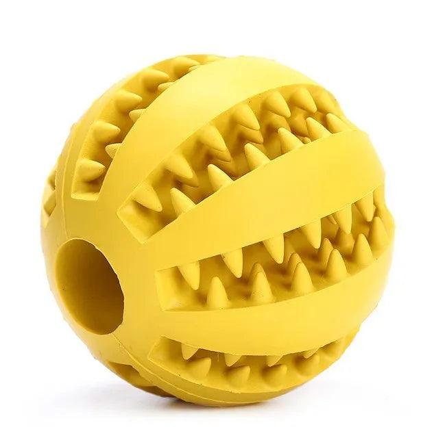 Durable Bounce Chew Ball
