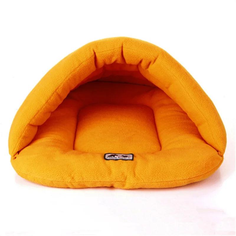 Cozy Slipper Pet Bed