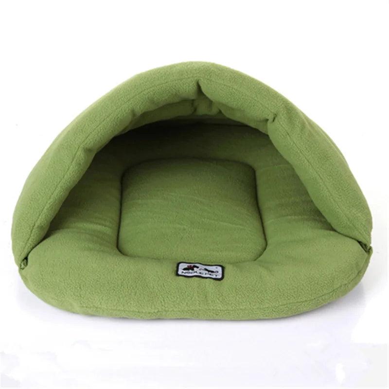 Cozy Slipper Pet Bed