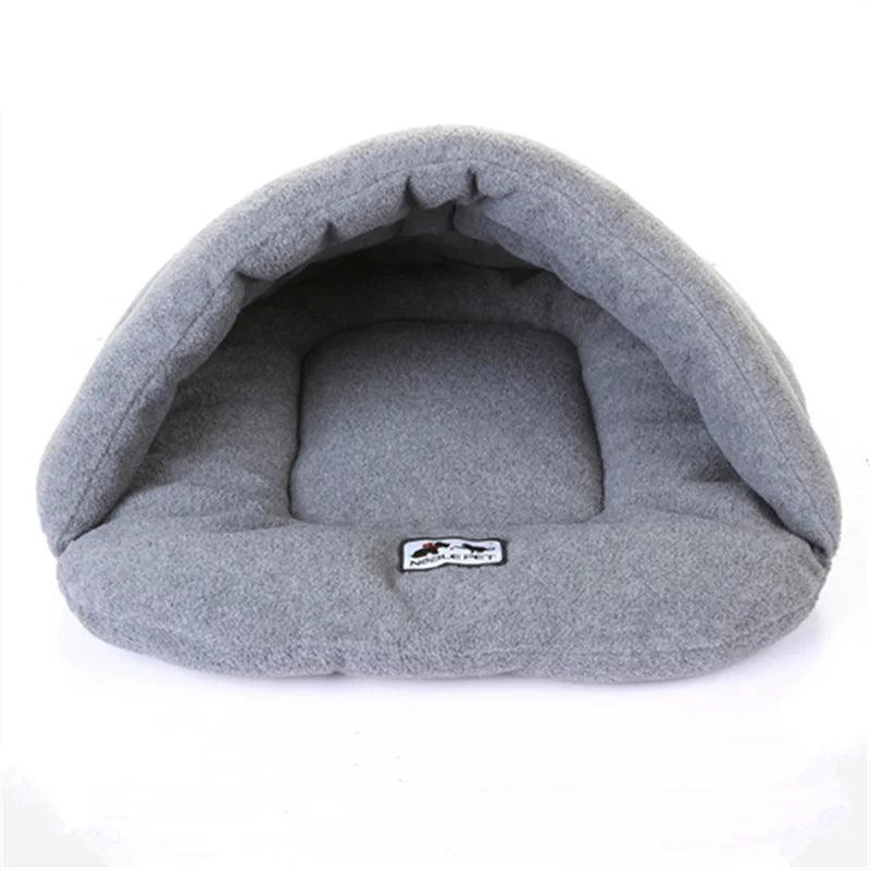 Cozy Slipper Pet Bed