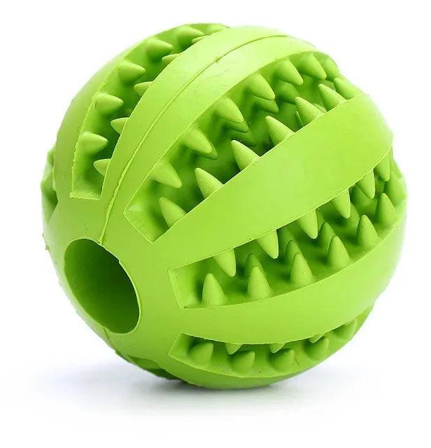 Durable Bounce Chew Ball