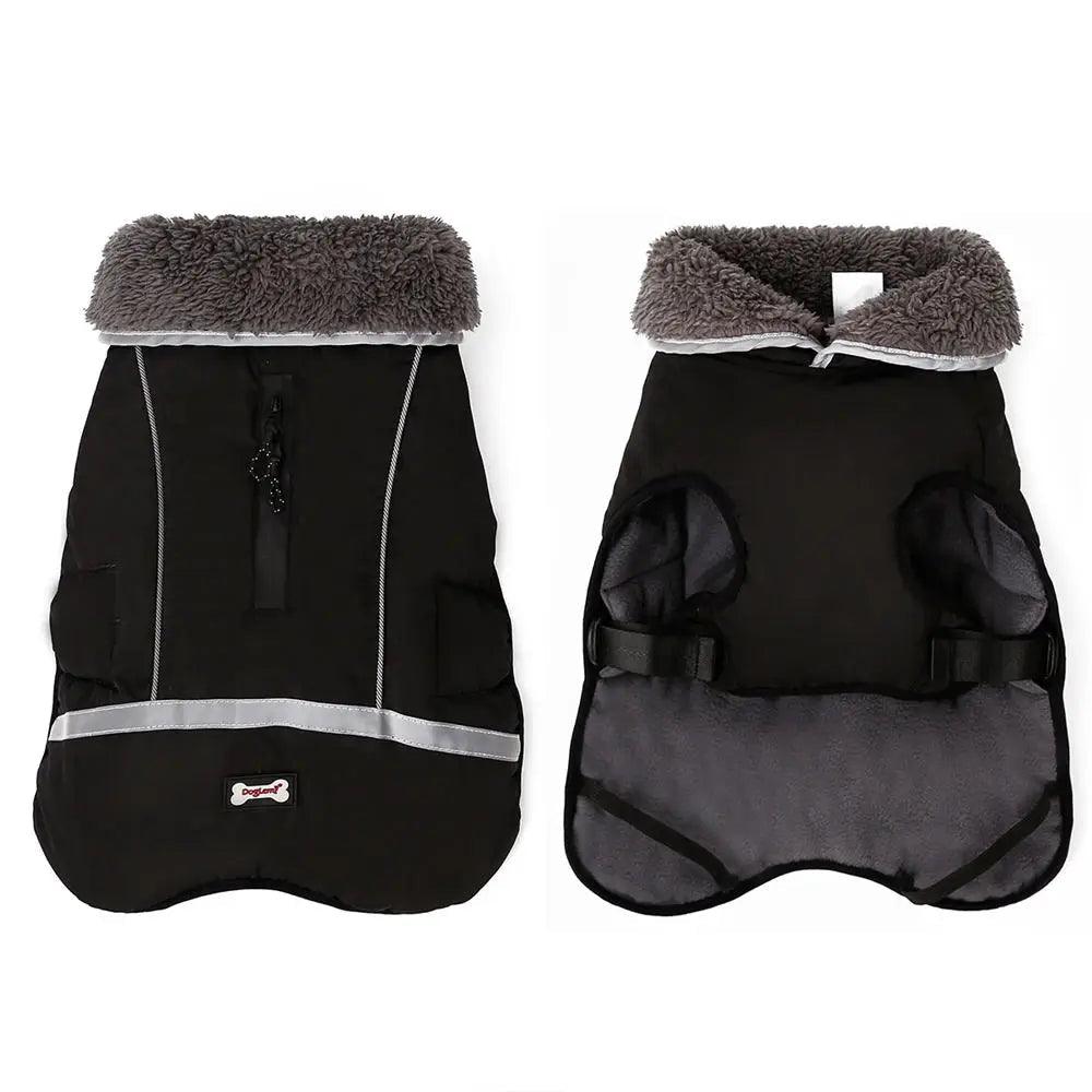 Winter Dog Jacket