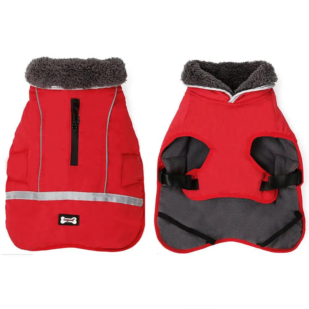 Winter Dog Jacket
