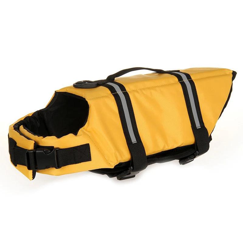 Reflective Dog Swim Vest