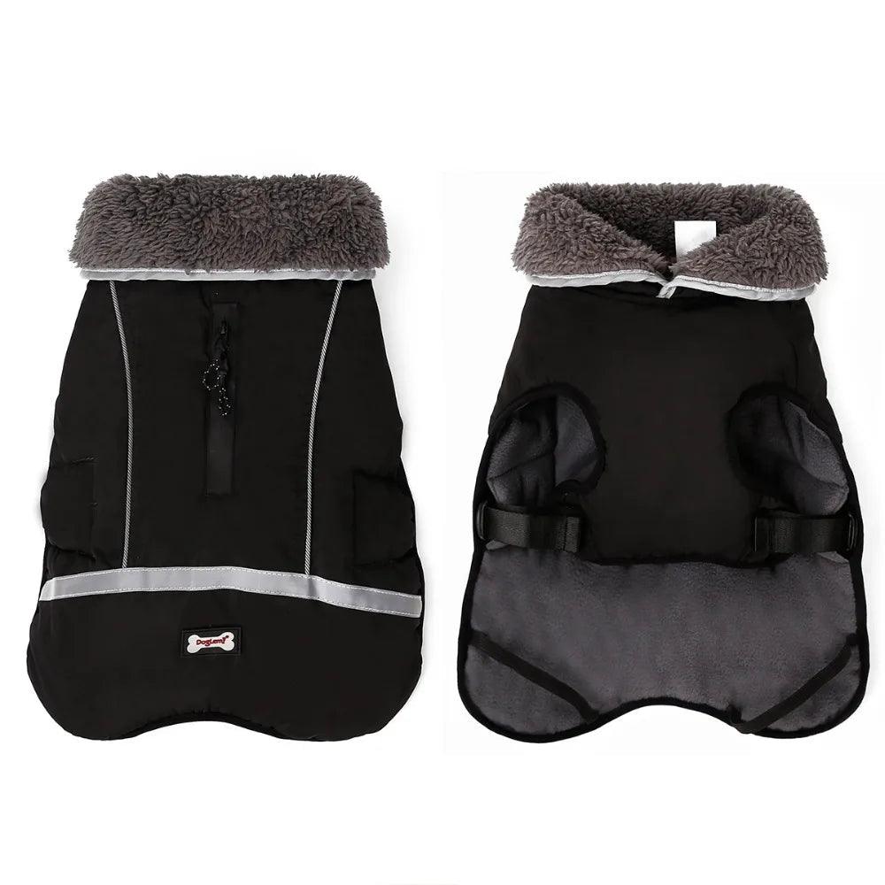 Winter Dog Jacket