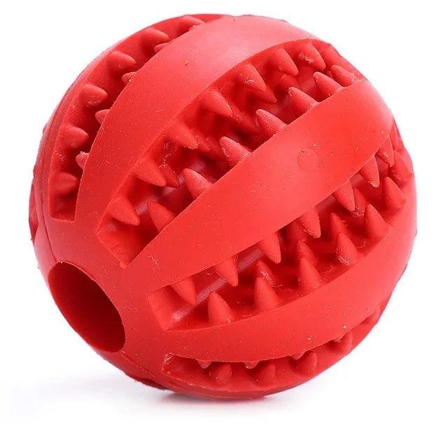 Durable Bounce Chew Ball